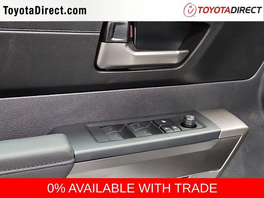 new 2026 Toyota Tundra car, priced at $53,680