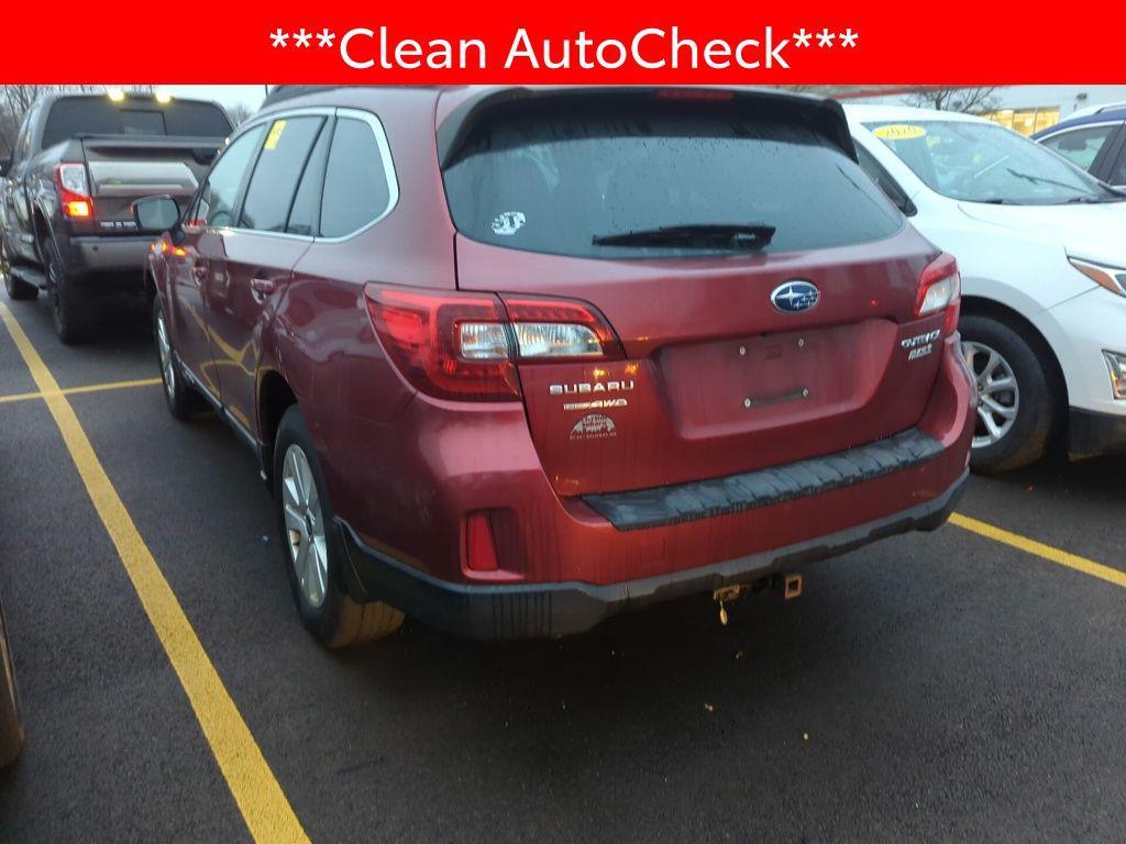 used 2015 Subaru Outback car, priced at $8,995