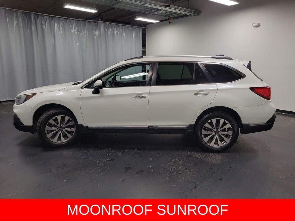 used 2019 Subaru Outback car, priced at $16,500