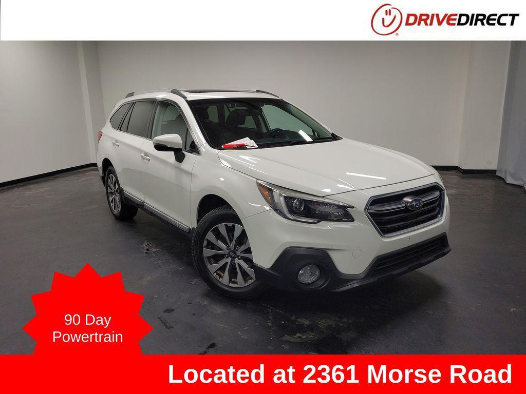 used 2019 Subaru Outback car, priced at $16,500