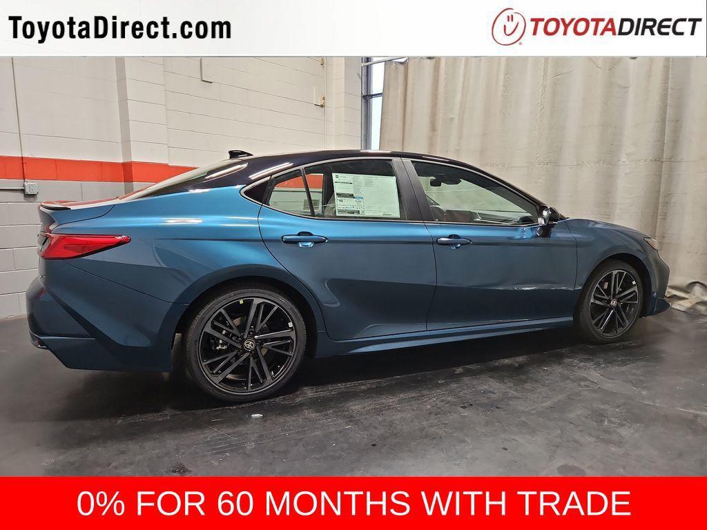 new 2026 Toyota Camry car, priced at $39,507