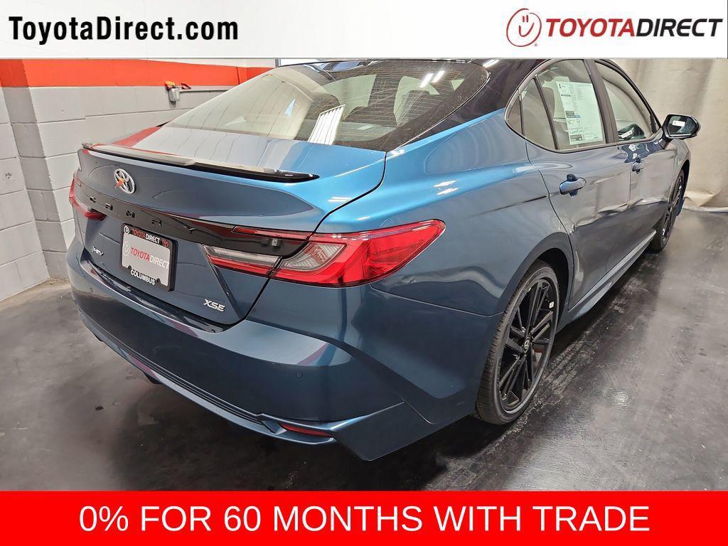 new 2026 Toyota Camry car, priced at $39,507