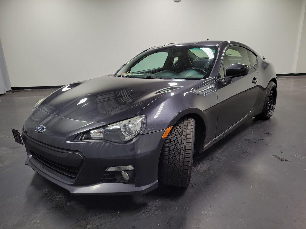 used 2016 Subaru BRZ car, priced at $17,500