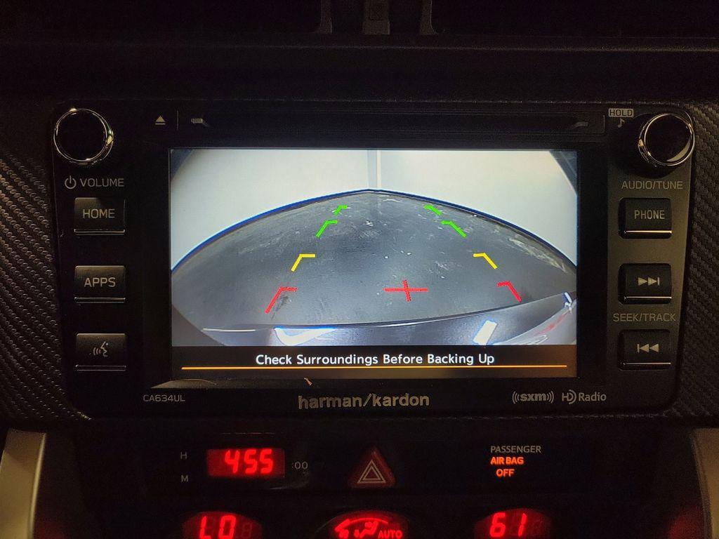 used 2016 Subaru BRZ car, priced at $17,500