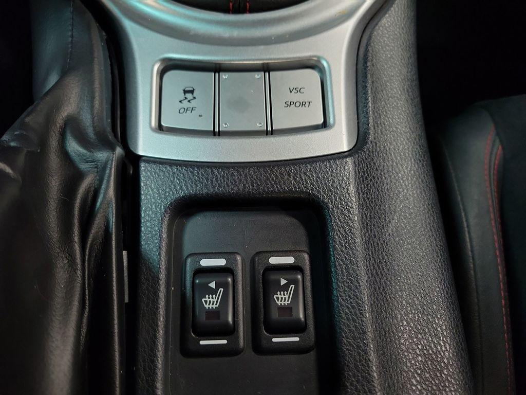 used 2016 Subaru BRZ car, priced at $17,500