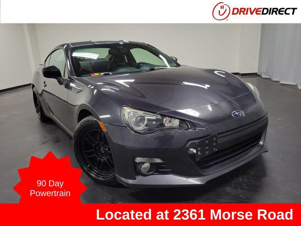 used 2016 Subaru BRZ car, priced at $17,500