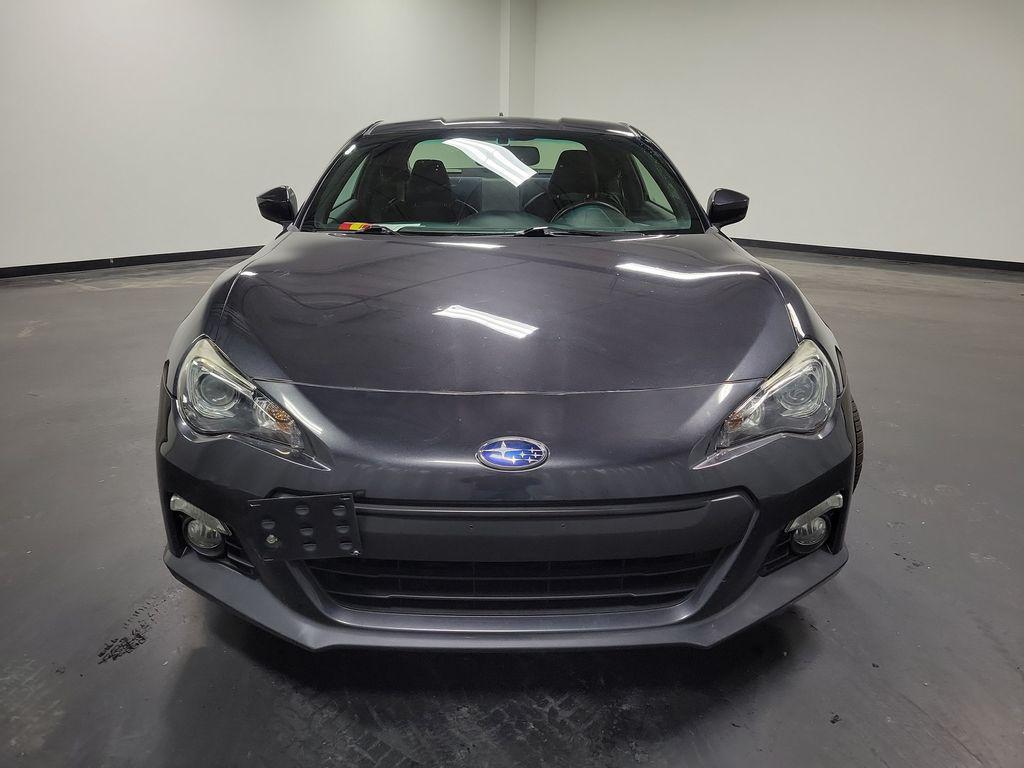 used 2016 Subaru BRZ car, priced at $17,500