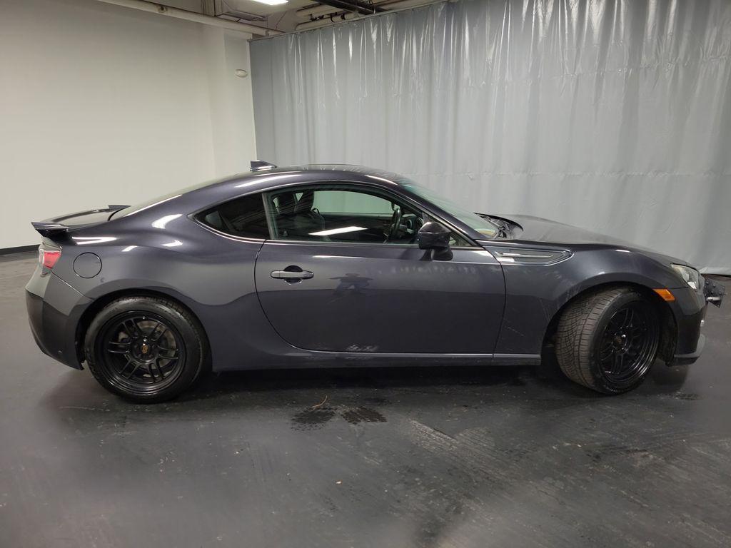 used 2016 Subaru BRZ car, priced at $17,500