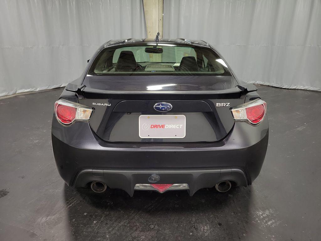 used 2016 Subaru BRZ car, priced at $17,500