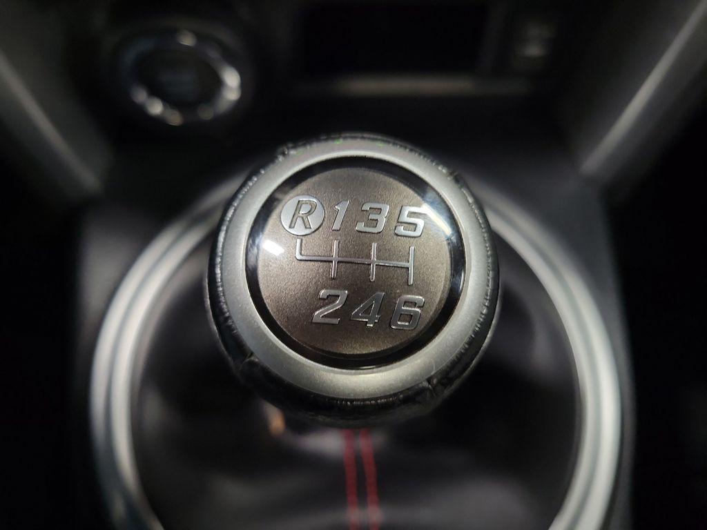 used 2016 Subaru BRZ car, priced at $17,500