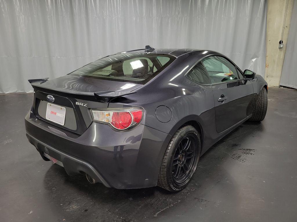 used 2016 Subaru BRZ car, priced at $17,500