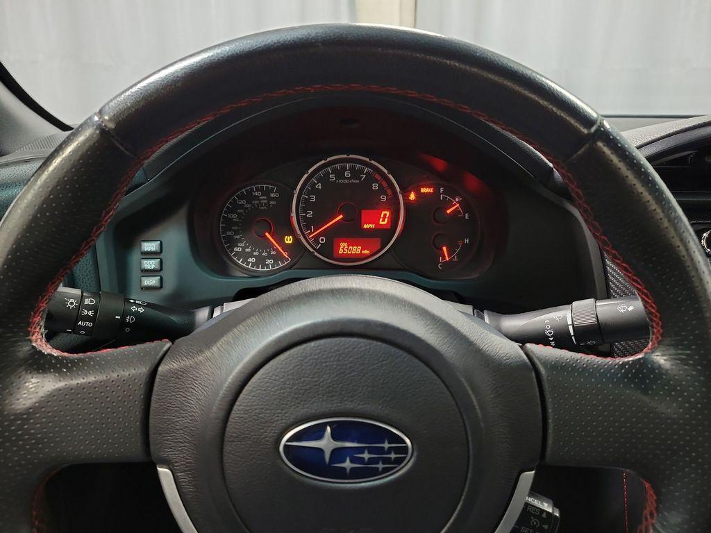 used 2016 Subaru BRZ car, priced at $17,500