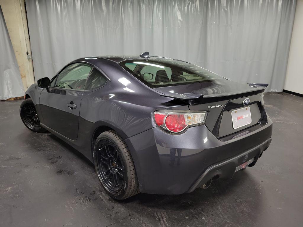 used 2016 Subaru BRZ car, priced at $17,500