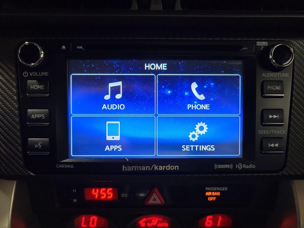 used 2016 Subaru BRZ car, priced at $17,500