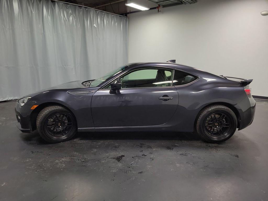 used 2016 Subaru BRZ car, priced at $17,500