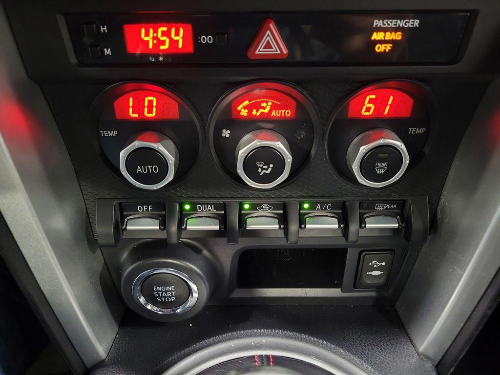 used 2016 Subaru BRZ car, priced at $17,500