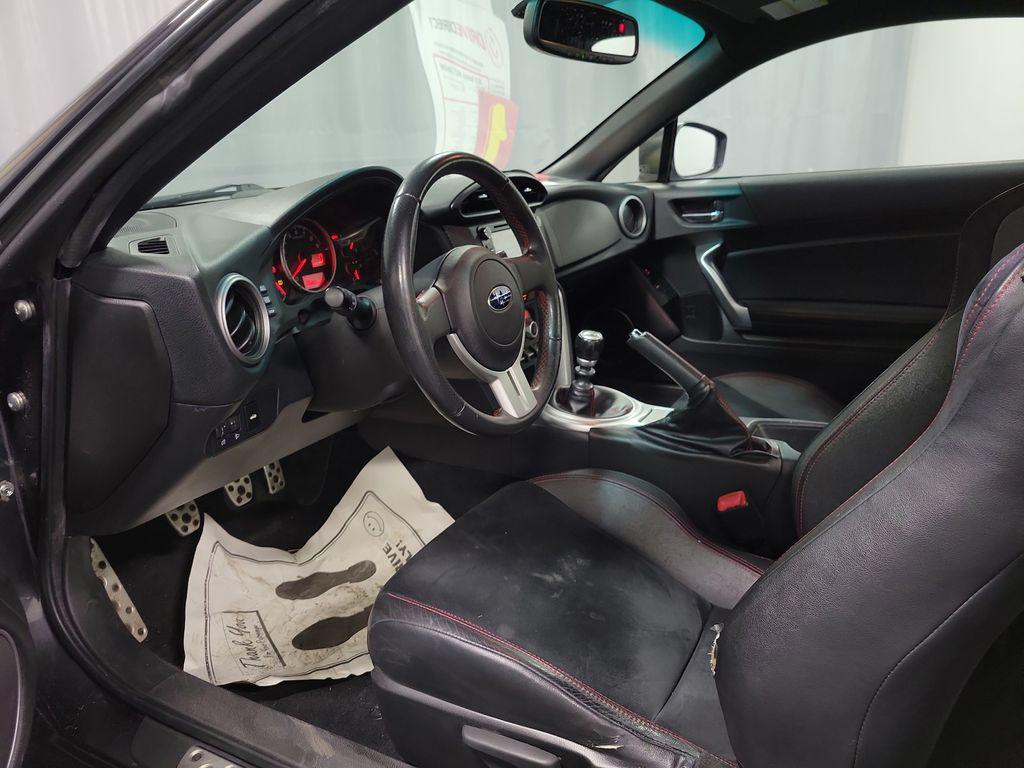 used 2016 Subaru BRZ car, priced at $17,500