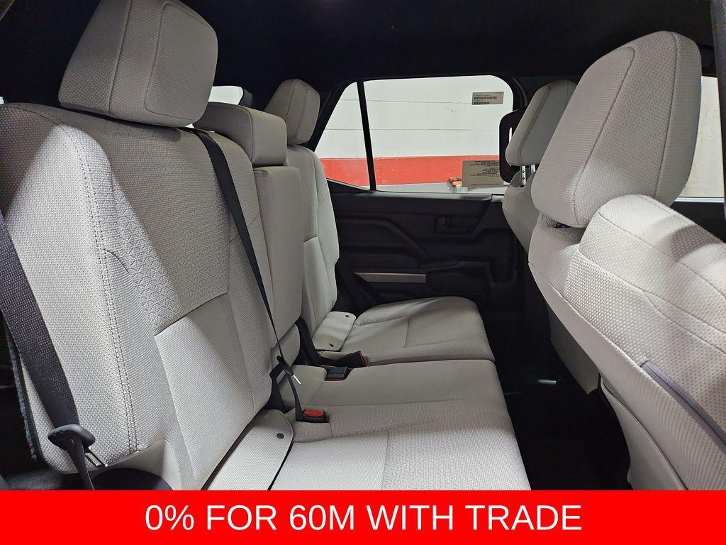 new 2026 Toyota 4Runner car, priced at $44,772