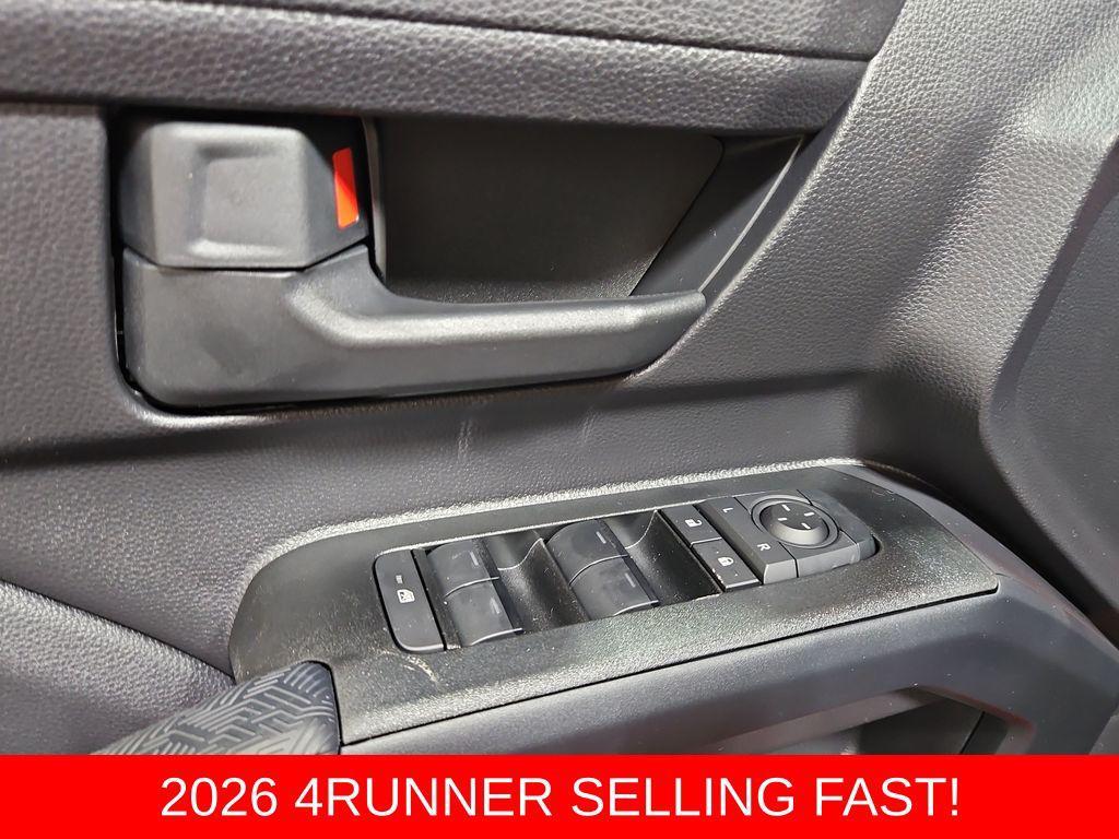 new 2026 Toyota 4Runner car, priced at $44,022