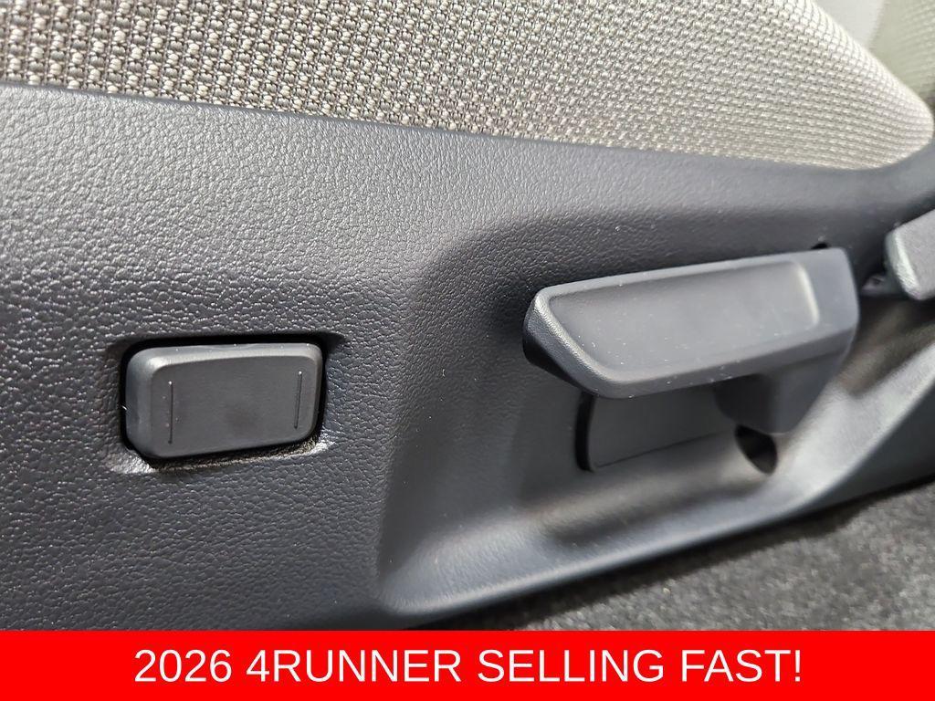 new 2026 Toyota 4Runner car, priced at $44,022