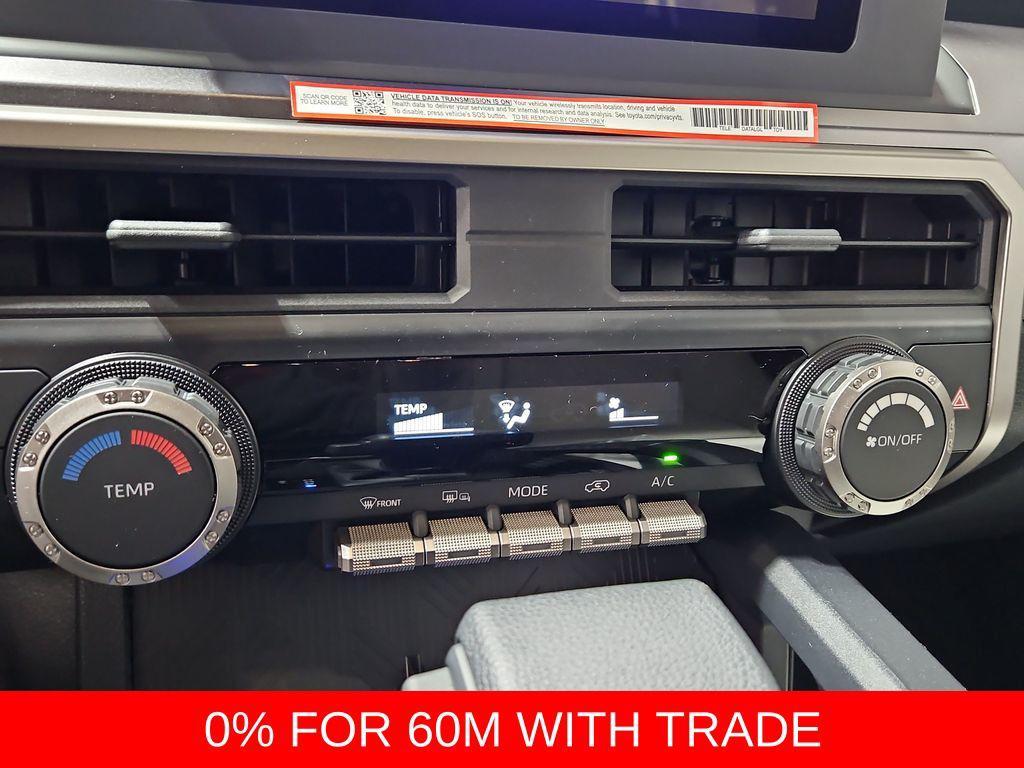 new 2026 Toyota 4Runner car, priced at $44,772