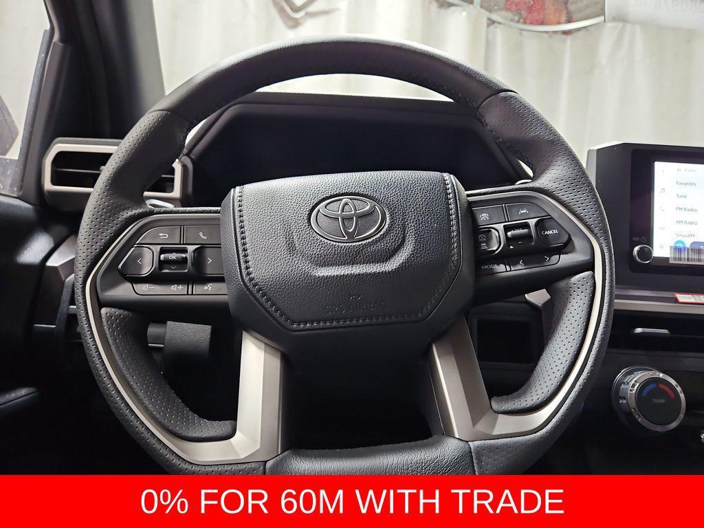 new 2026 Toyota 4Runner car, priced at $44,772