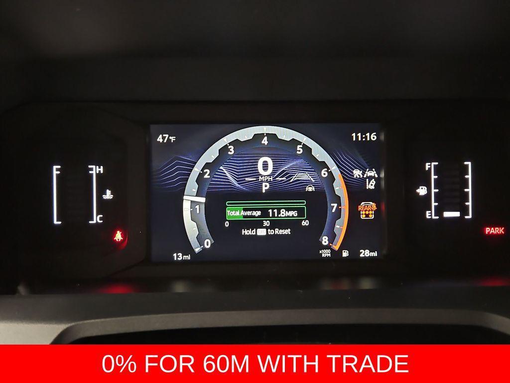 new 2026 Toyota 4Runner car, priced at $44,772