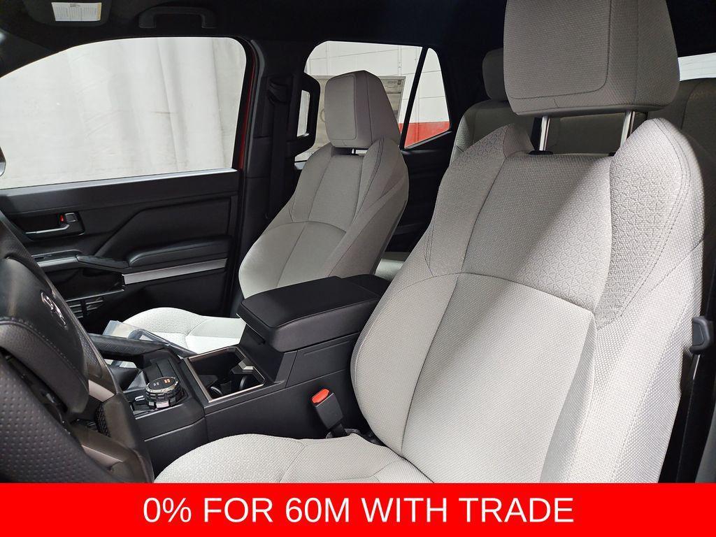 new 2026 Toyota 4Runner car, priced at $44,772