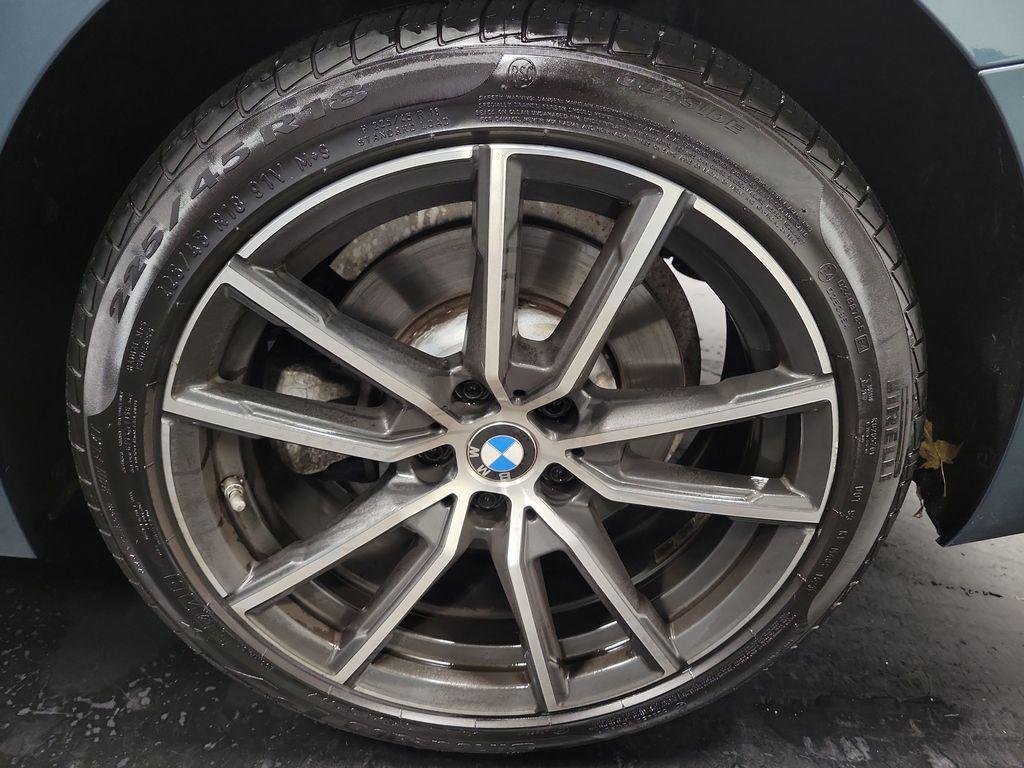used 2019 BMW 330 car, priced at $16,500