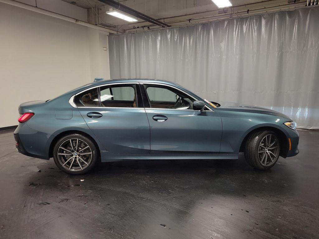 used 2019 BMW 330 car, priced at $16,500