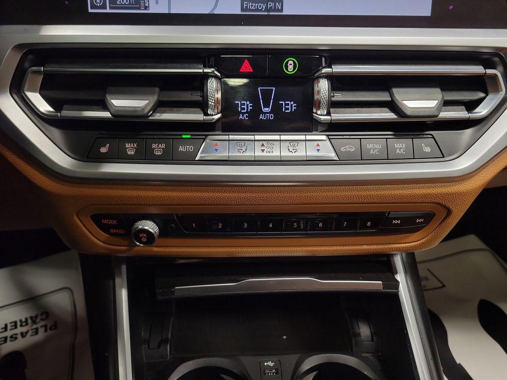 used 2019 BMW 330 car, priced at $16,500