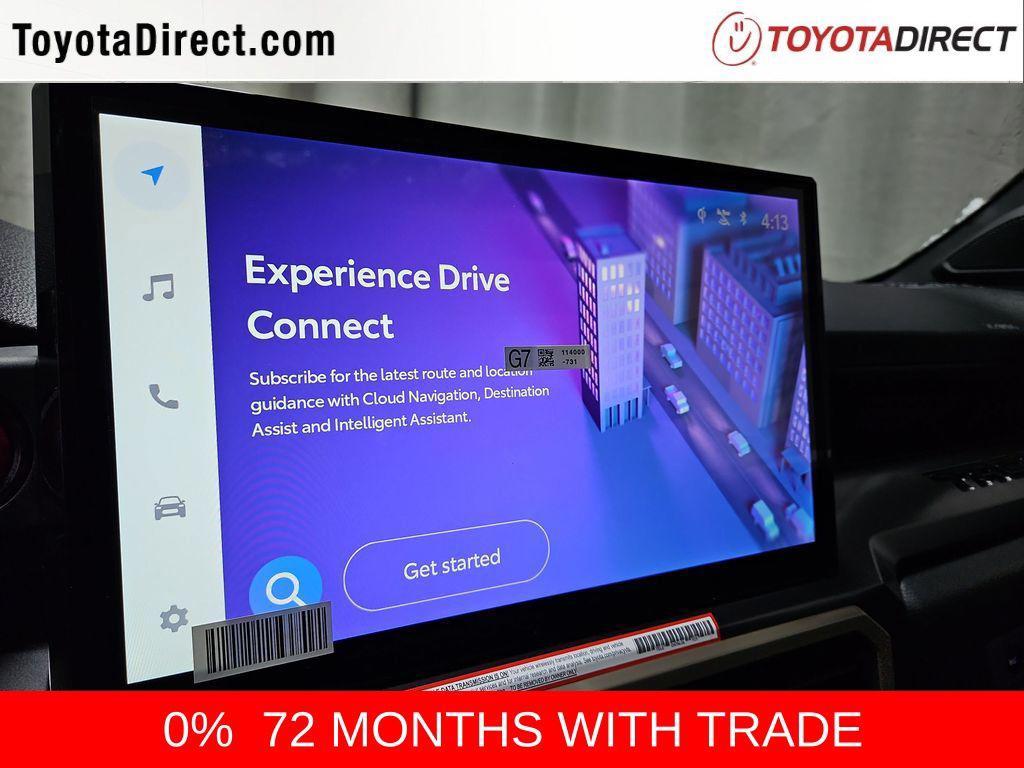 new 2026 Toyota Tacoma car, priced at $50,872