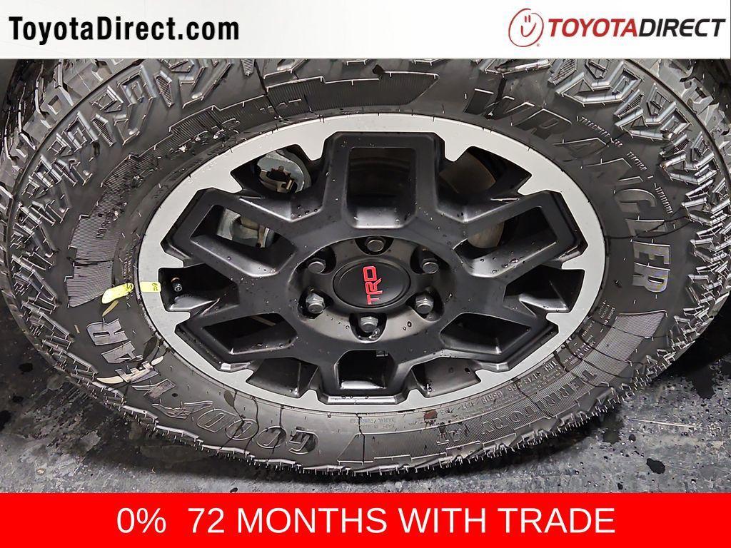 new 2026 Toyota Tacoma car, priced at $50,872