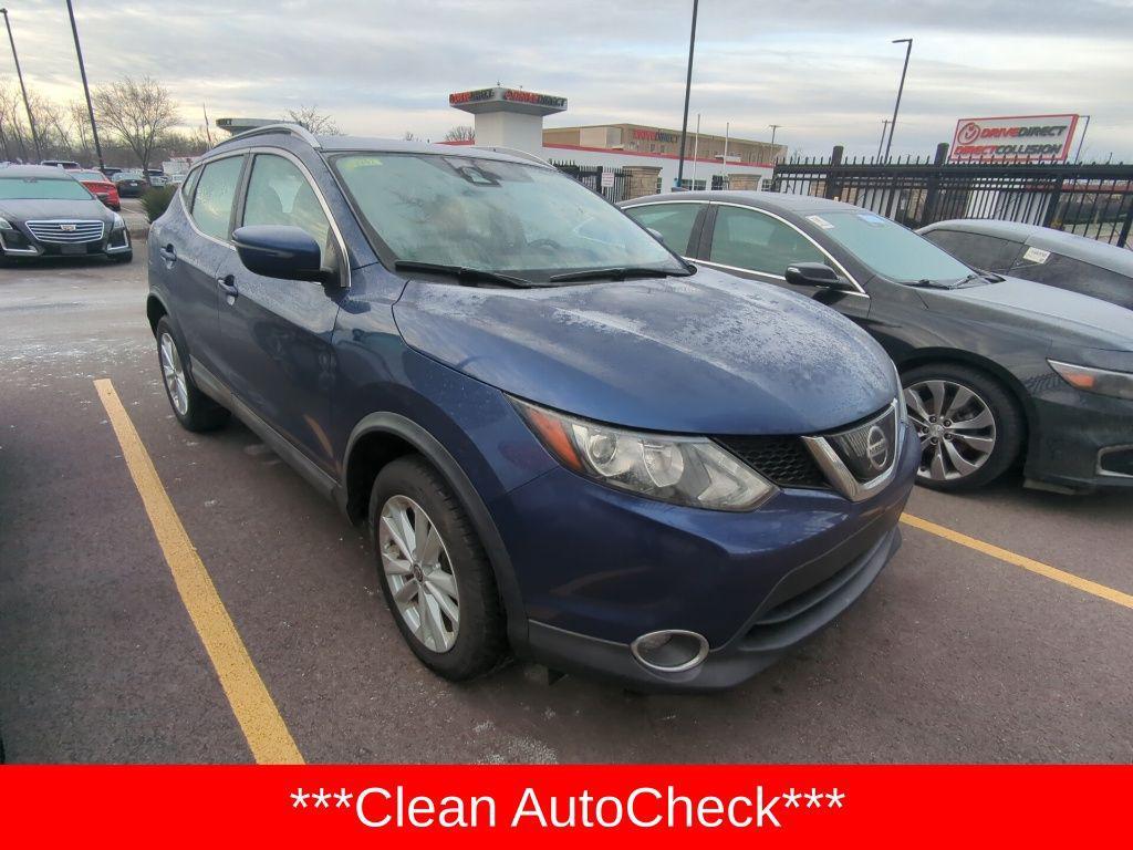 used 2019 Nissan Rogue Sport car, priced at $13,994