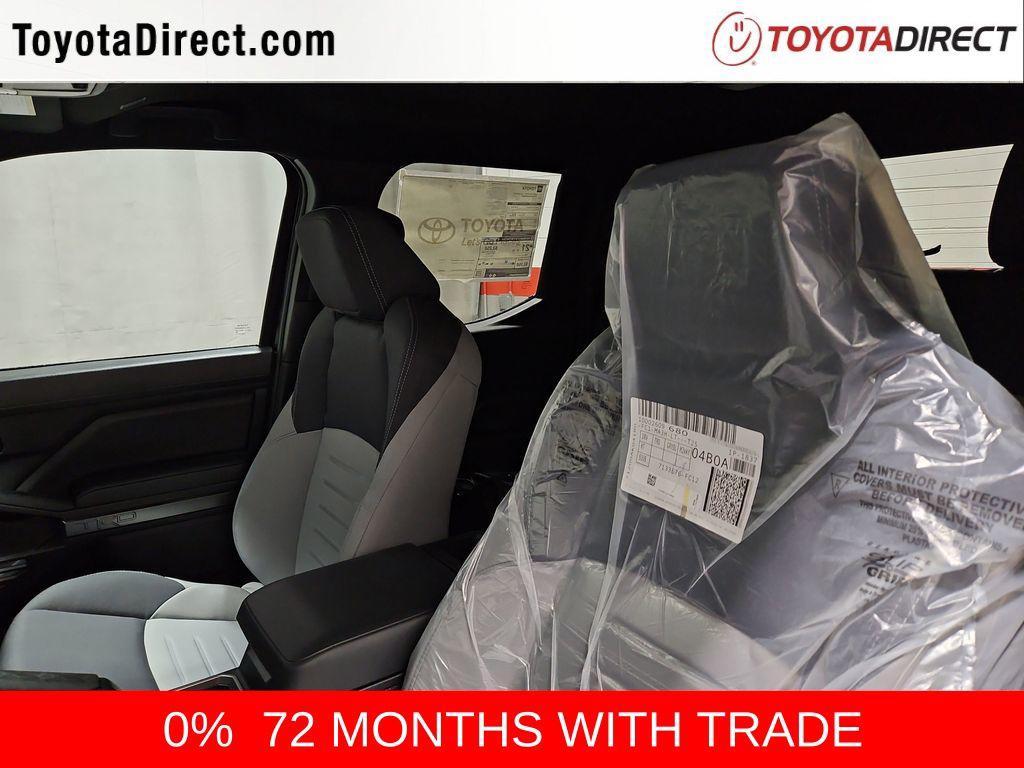 new 2026 Toyota Tacoma car, priced at $43,389