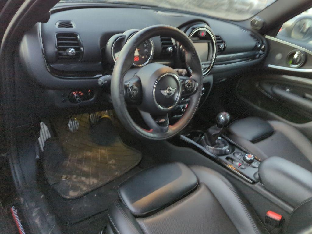 used 2017 MINI Clubman car, priced at $10,995