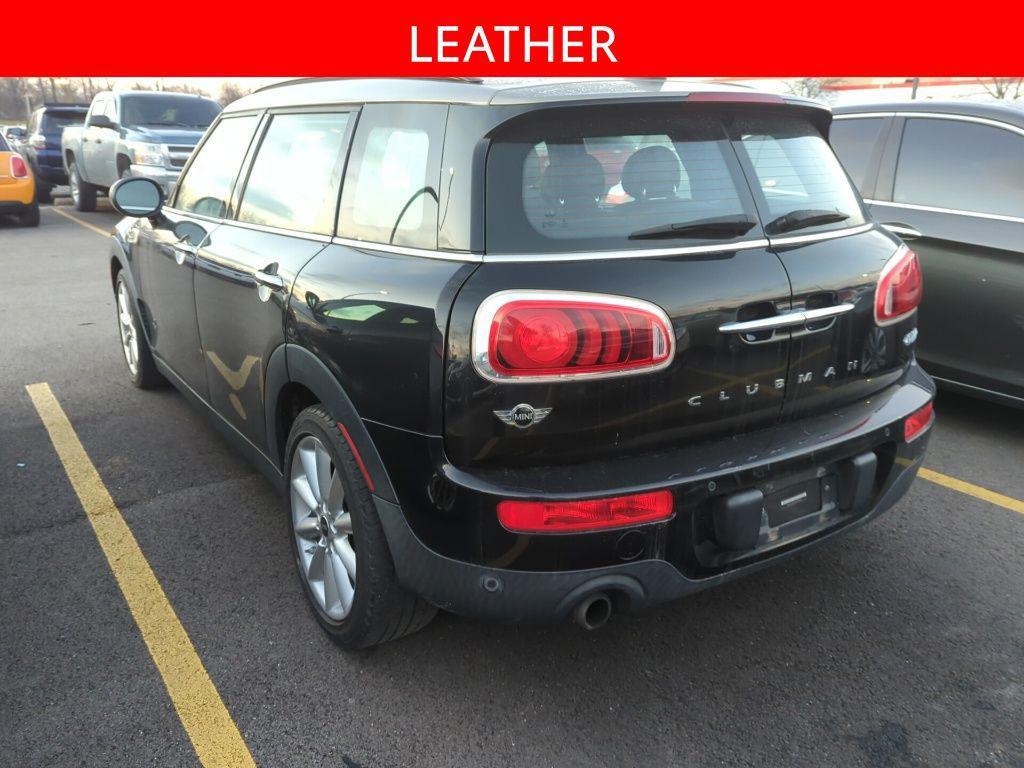 used 2017 MINI Clubman car, priced at $10,995
