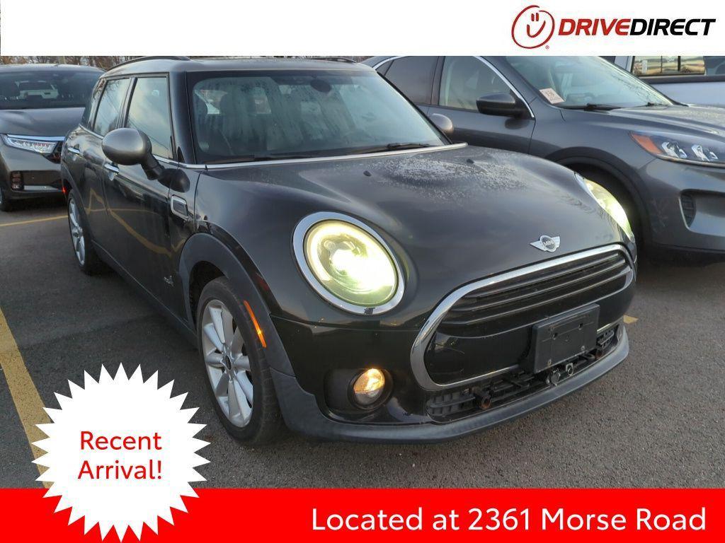 used 2017 MINI Clubman car, priced at $10,995