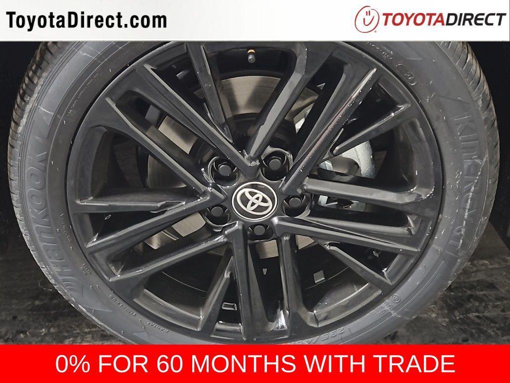 new 2026 Toyota Camry car, priced at $32,627