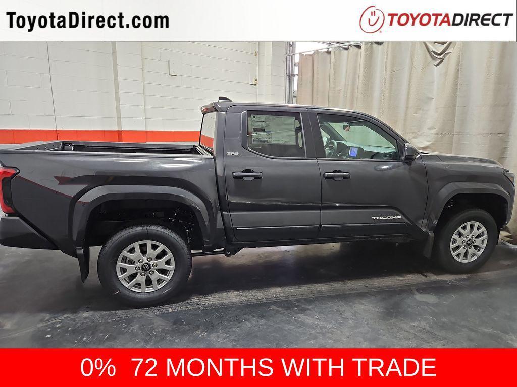 new 2026 Toyota Tacoma car, priced at $41,547