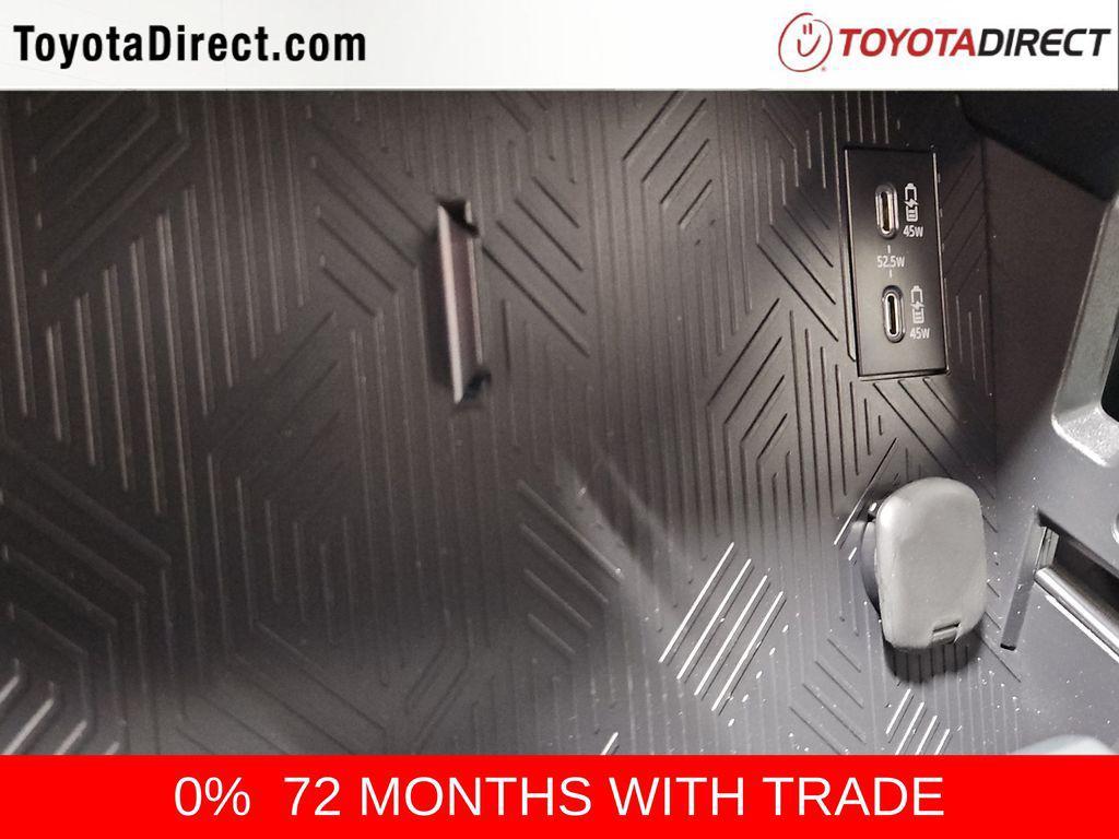 new 2026 Toyota Tacoma car, priced at $41,547