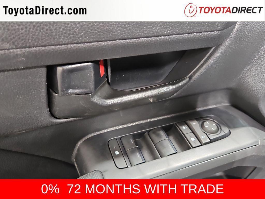 new 2026 Toyota Tacoma car, priced at $41,547