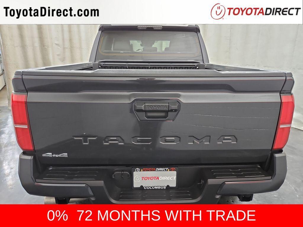 new 2026 Toyota Tacoma car, priced at $41,547