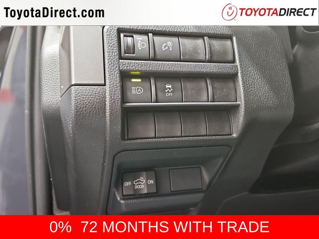 new 2026 Toyota Tacoma car, priced at $41,547