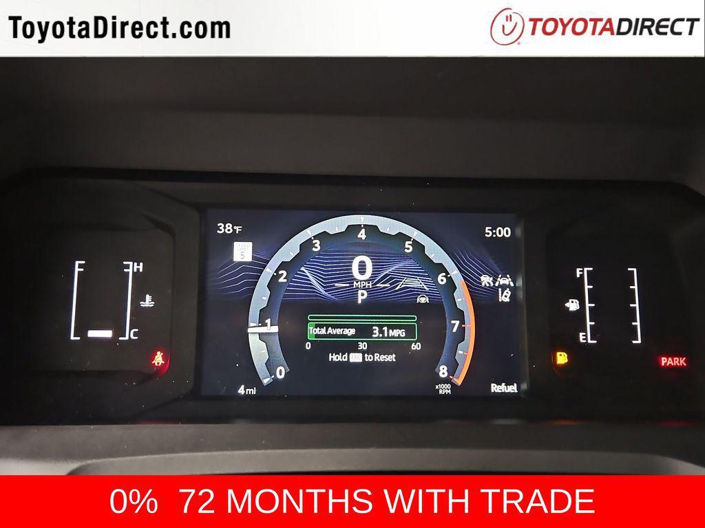 new 2026 Toyota Tacoma car, priced at $41,547