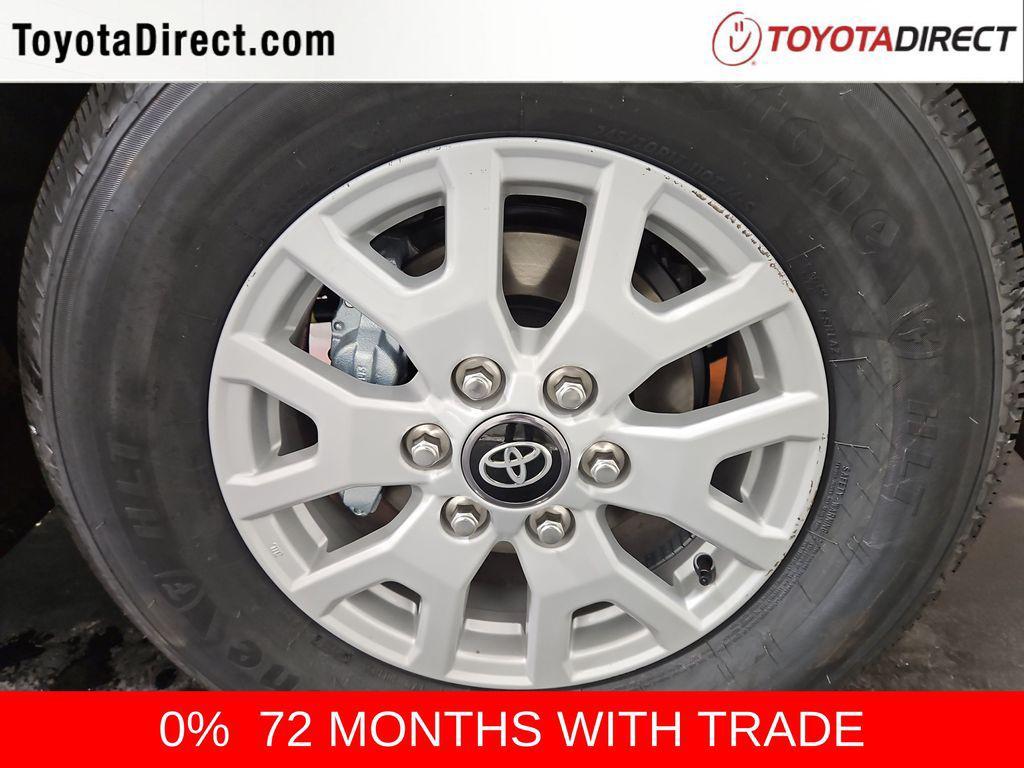 new 2026 Toyota Tacoma car, priced at $41,547