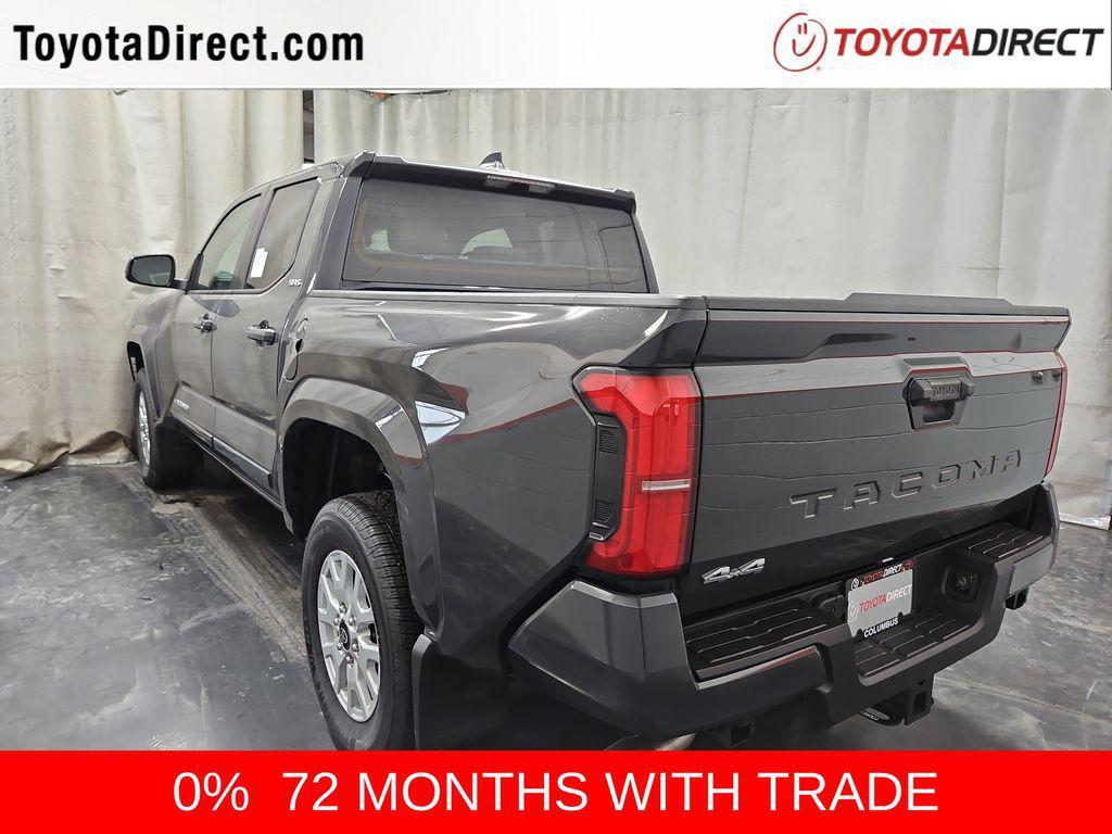 new 2026 Toyota Tacoma car, priced at $41,547