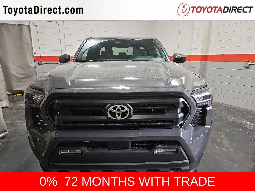 new 2026 Toyota Tacoma car, priced at $41,547