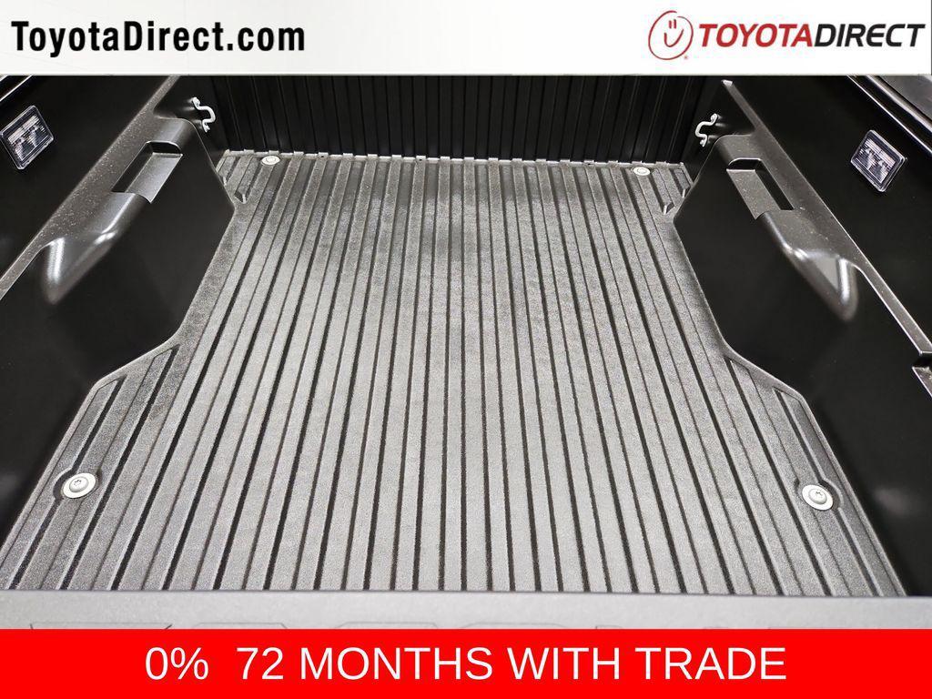 new 2026 Toyota Tacoma car, priced at $41,547