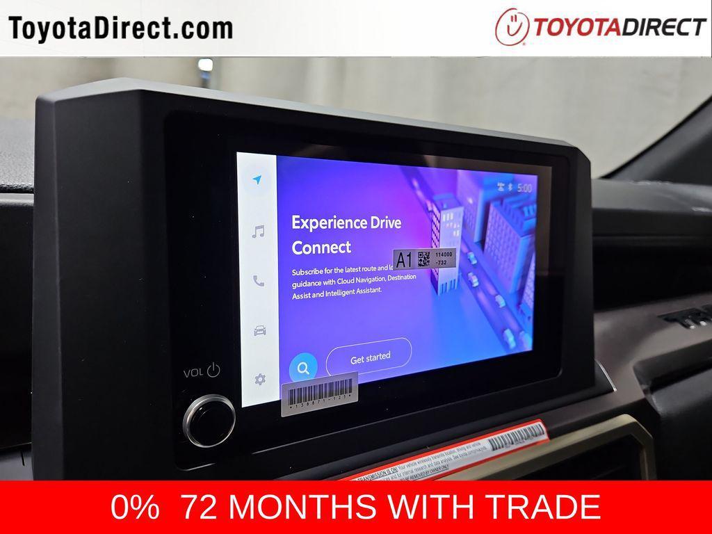 new 2026 Toyota Tacoma car, priced at $41,547